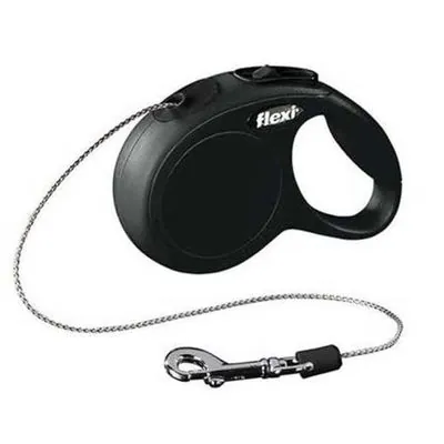 Flexi New Classic İp Şeklinde Gezdirme Tasması XS 3M - 2