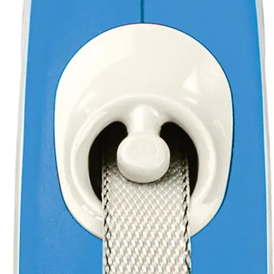 Flexi New Comfort Beyaz Şerit Köpek Gezdirme Tasması M - 5M - 4