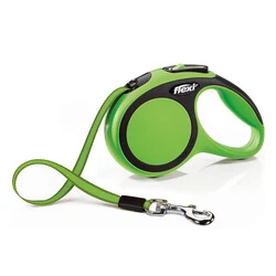 Flexi New Comfort Şerit Kedi ve Köpek Gezdirme Tasması L - 5M - 3