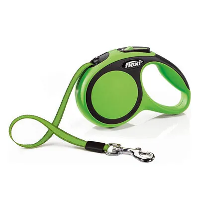 Flexi New Comfort Şerit Kedi ve Köpek Gezdirme Tasması L - 5M - 3