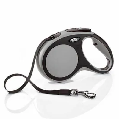 Flexi New Comfort Şerit Kedi ve Köpek Gezdirme Tasması XS - 3M - 3