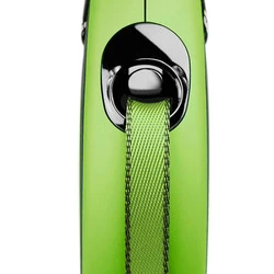 Flexi New Comfort Şerit Kedi ve Köpek Gezdirme Tasması XS - 3M - 6