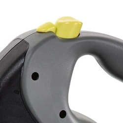 Flexi New Neon Sarı Otomatik Şerit Gezdirme Tasması Large Giant 8M - 3