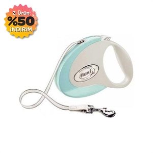 Flexi Style Otomatik Mint Şerit Gezdirme Medium 5 Metre