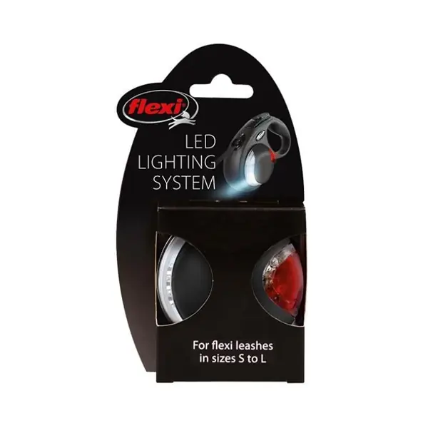Flexi Tasma Led Işık Aparatı Siyah - 1