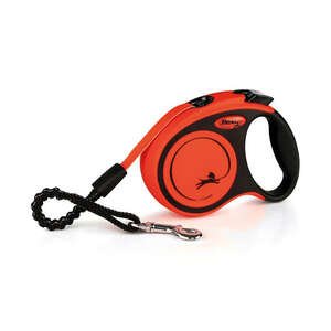 Flexi Xtreme Otomatik Şerit Gezdirme 15 KG - 3M XSmall Turuncu 