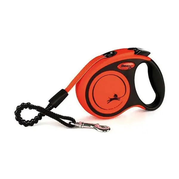 Flexi Xtreme Otomatik Şerit Gezdirme 20 KG - 5M Small Turuncu  - 1