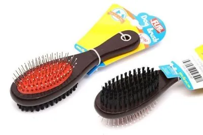 Flip Boyalı Saplı Fırça - 1