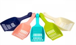 Flip İri Delikli Kedi Tuvalet Küreği