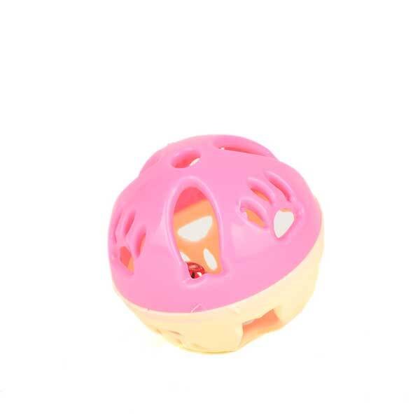 Flip Kedi Oyun Topu Pati Desenli - 1