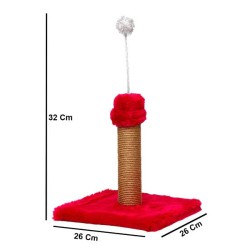 Flip Kısa Tekli Oyuncaklı Tırmalama