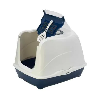 Moderna Kapalı Tuvalet Kabı 50 CM - 1