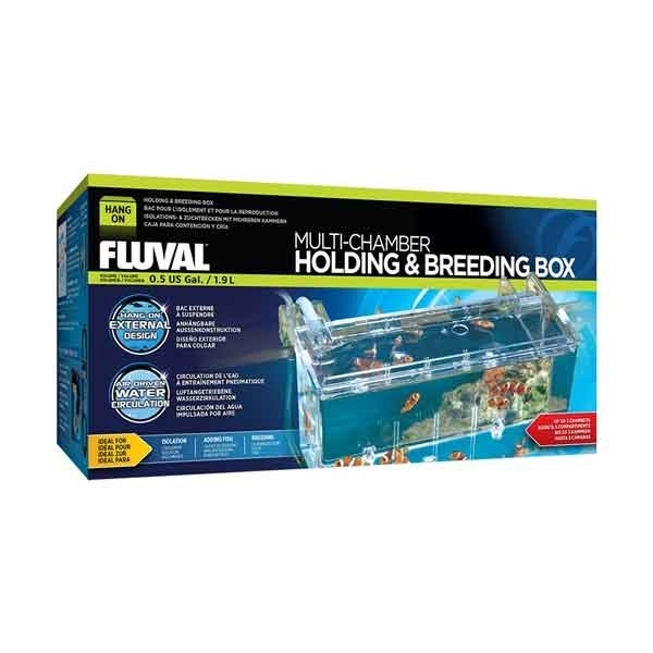 Fluval Askı Plastik Yavruluk Büyük 26x14x12 Cm. - 1