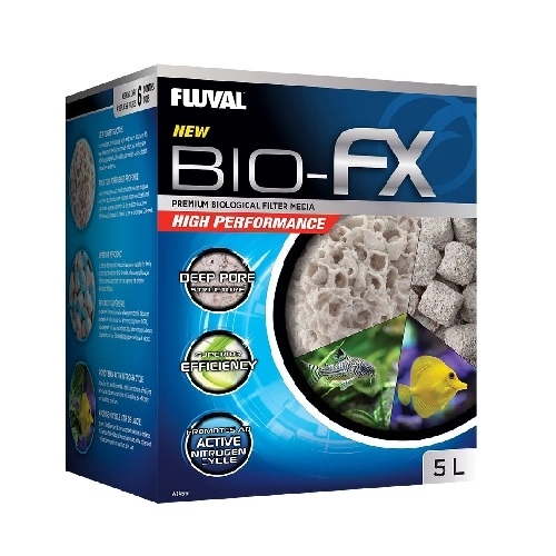 Fluval Biyolojük Filtre Malzemesi 5 Litre - 1