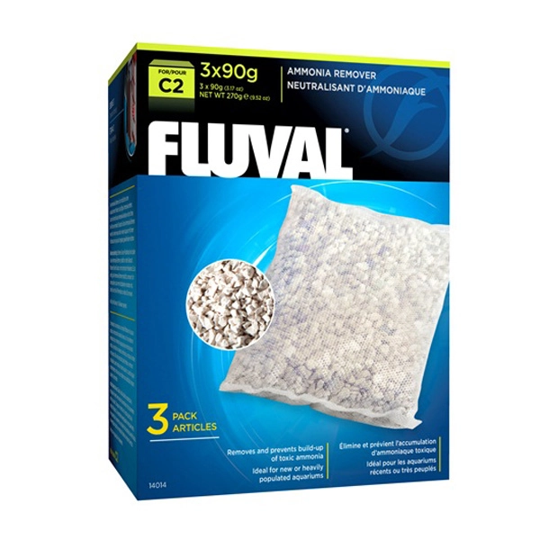 Fluval C2 Amonyak Giderici (3x90 Gr) - 1