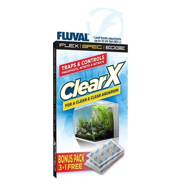 Fluval Clear X Biyolojik Filtre Malzemesi 4 Adet - 1