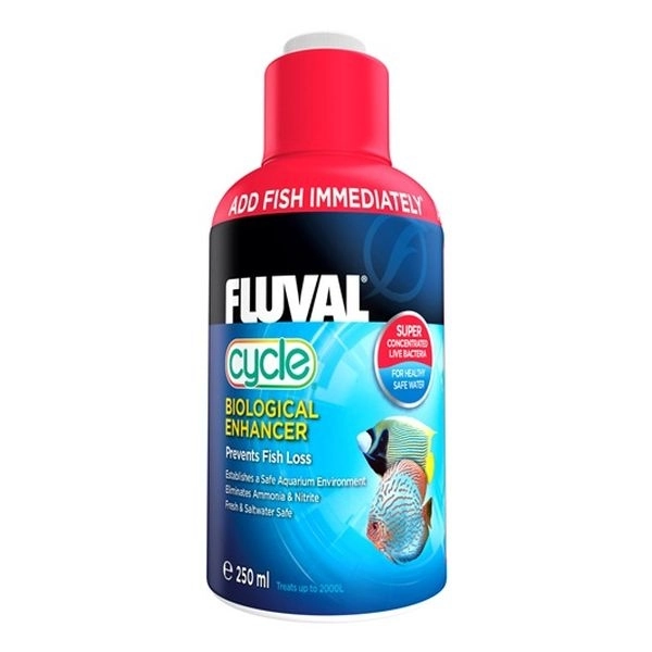 Fluval Cycle Bakteri Kültürü 250 ML - 1