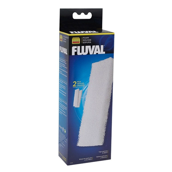 Fluval Filtre Süngeri #205206305306 (2 Li) - 1