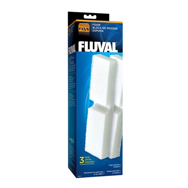 Fluval Filtre Süngeri #FX6 (3 Lü) - 1