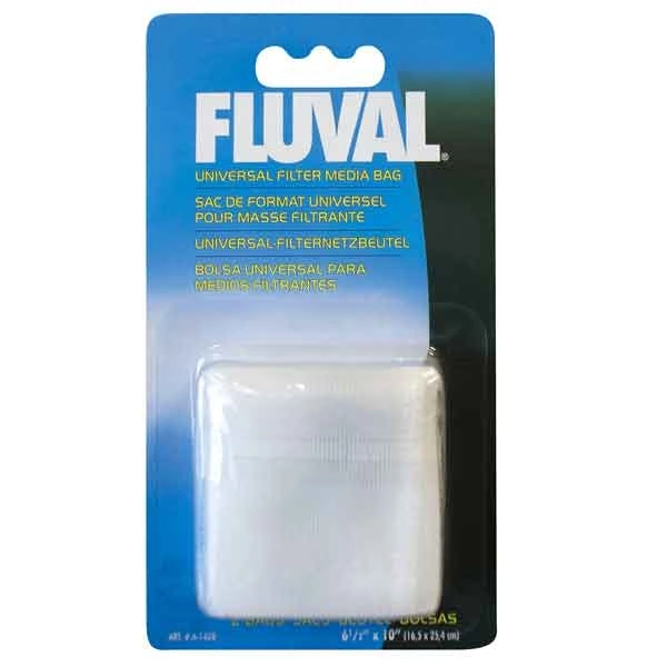 Fluval Filtre Torbası 2 li - 1