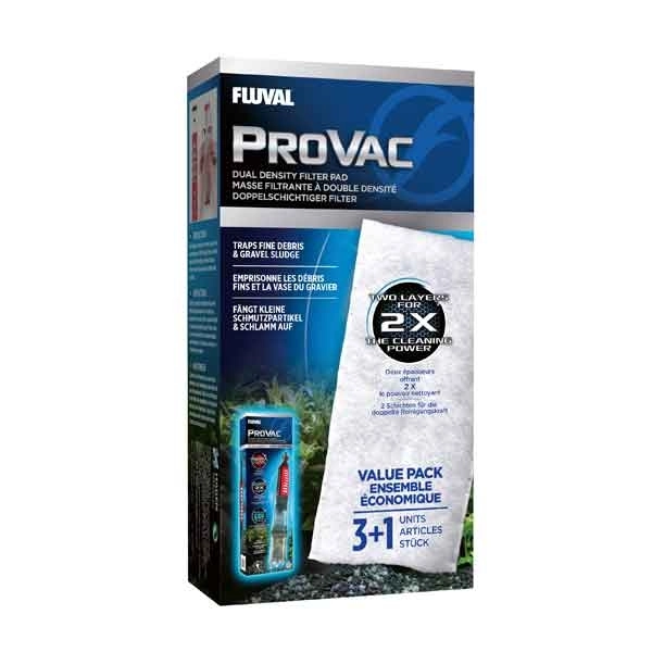 Fluval FL Pro Vacum Yedek Filtre Kartuşu 4 Adet - 1