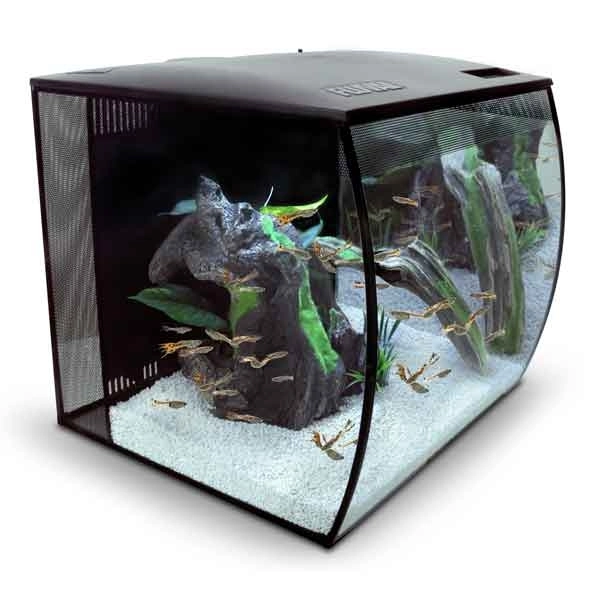 Fluval Flex Akvaryum 57 Lt Siyah - 1