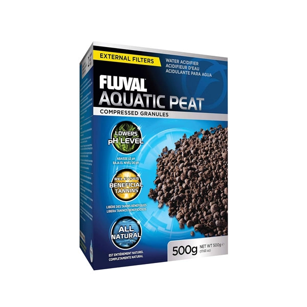 Fluval Granul Torf 500 gr - 1