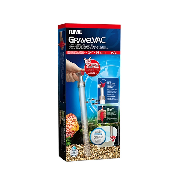 Fluval GravelVac ML - 1