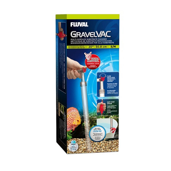 Fluval Gravelvac SM - 1