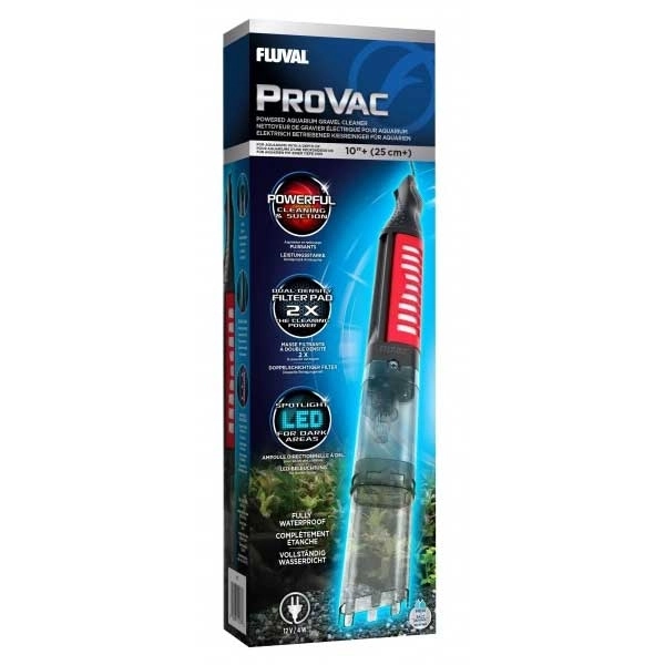 Fluval Pro Vac Dip Süpürgesi - 1