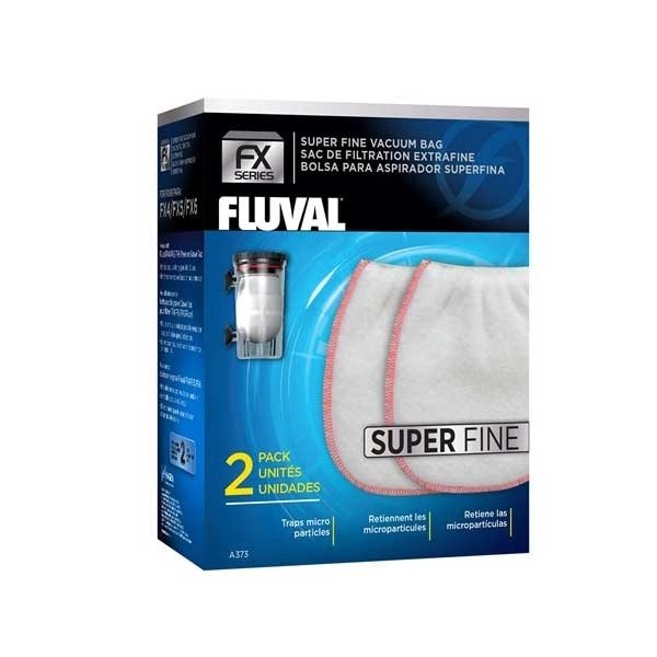 Fluval Super Fine FX Vacuum Bag for Grav.Kit - 1