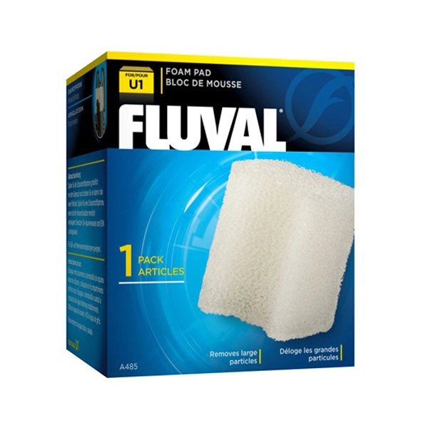 Fluval U1 Filtre Süngeri - 1