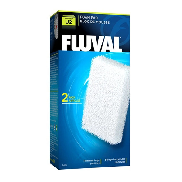 Fluval U2 Filtre Süngeri - 1