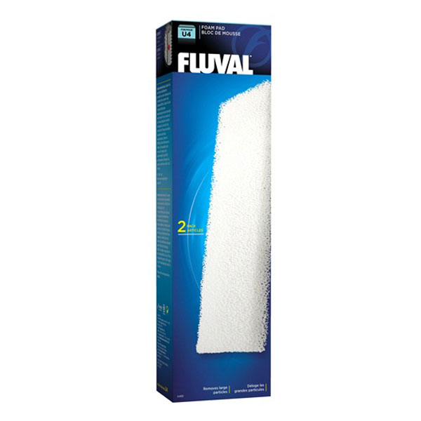 Fluval U4 Filtre Süngeri - 1
