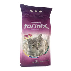 Formix Diatomit Kedi Kumu 7 LT