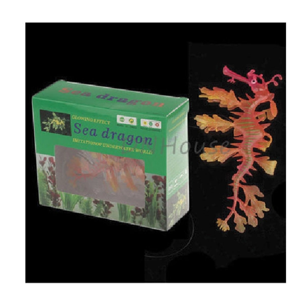 Fosforlu Ejderha Karışık Renkli - 1