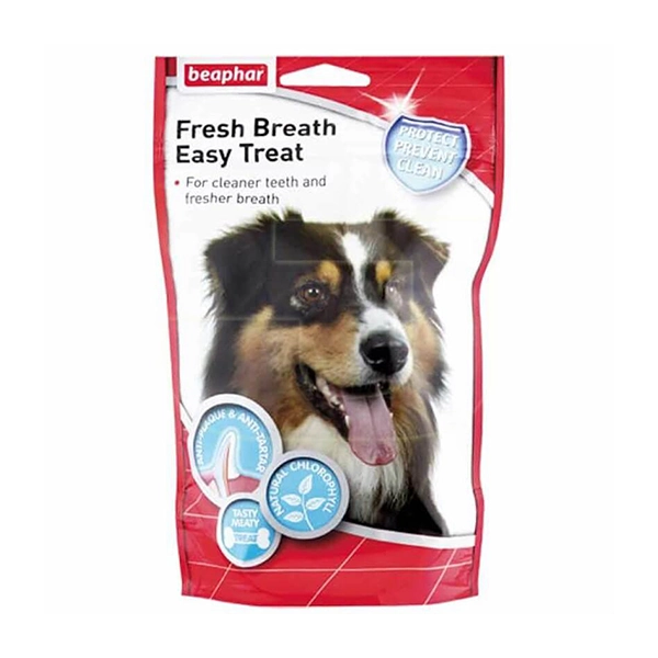 Beaphar Fresh Breath Köpekler İçin Nefes Temizleyici 150 GR - 1