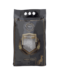 Fresh Cat Superpremium İnce Taneli Kedi Kumu 5 Lt