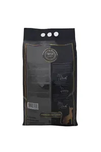 Fresh Cat Superpremium İnce Taneli Kedi Kumu 5 Lt - 2