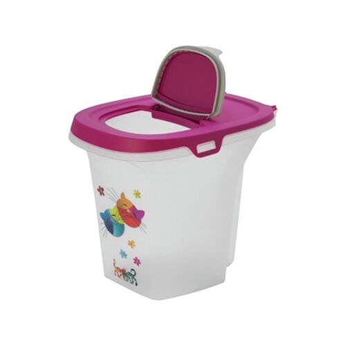 Moderna Friends Mama Saklama Kabı Fuşya 6L - 1