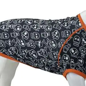 Funny Skull Tshirt Beden : 7 - 4