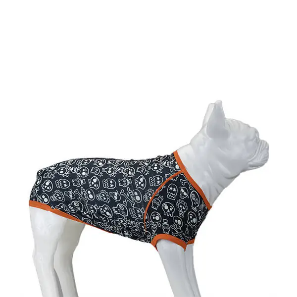 Funny Skull Tshirt Beden : 8 - 2