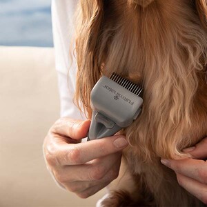 Furminator Ayarlanabilir Kıtık Açıcı Kedi Ve Köpek Tarağı - 3