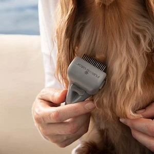 Furminator Ayarlanabilir Kıtık Açıcı Kedi Ve Köpek Tarağı - 3