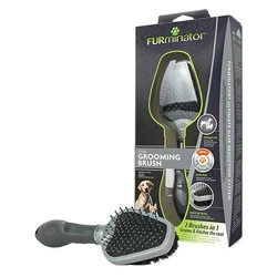 Furminator Çift Taraflı Fırça