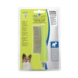 Furminatör Finishing Comb Kıtık Açıcı - 4