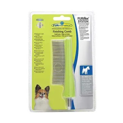 Furminatör Finishing Comb Kıtık Açıcı - 4