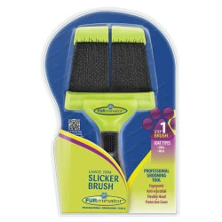 Furminator Firm Slicke Fırça - Large - 2