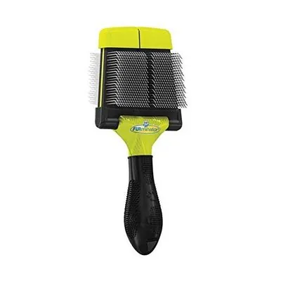 Furminator Firm Slicke Fırça - Small - 4