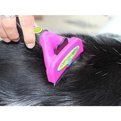 Furminator Furflex Kedi Tarağı Combo Large - 5